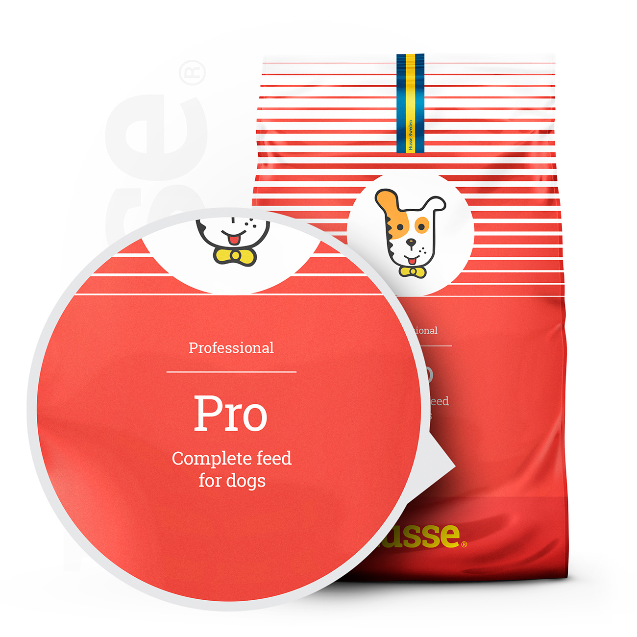 Pro, 15 kg | Recipe for normally active dogs