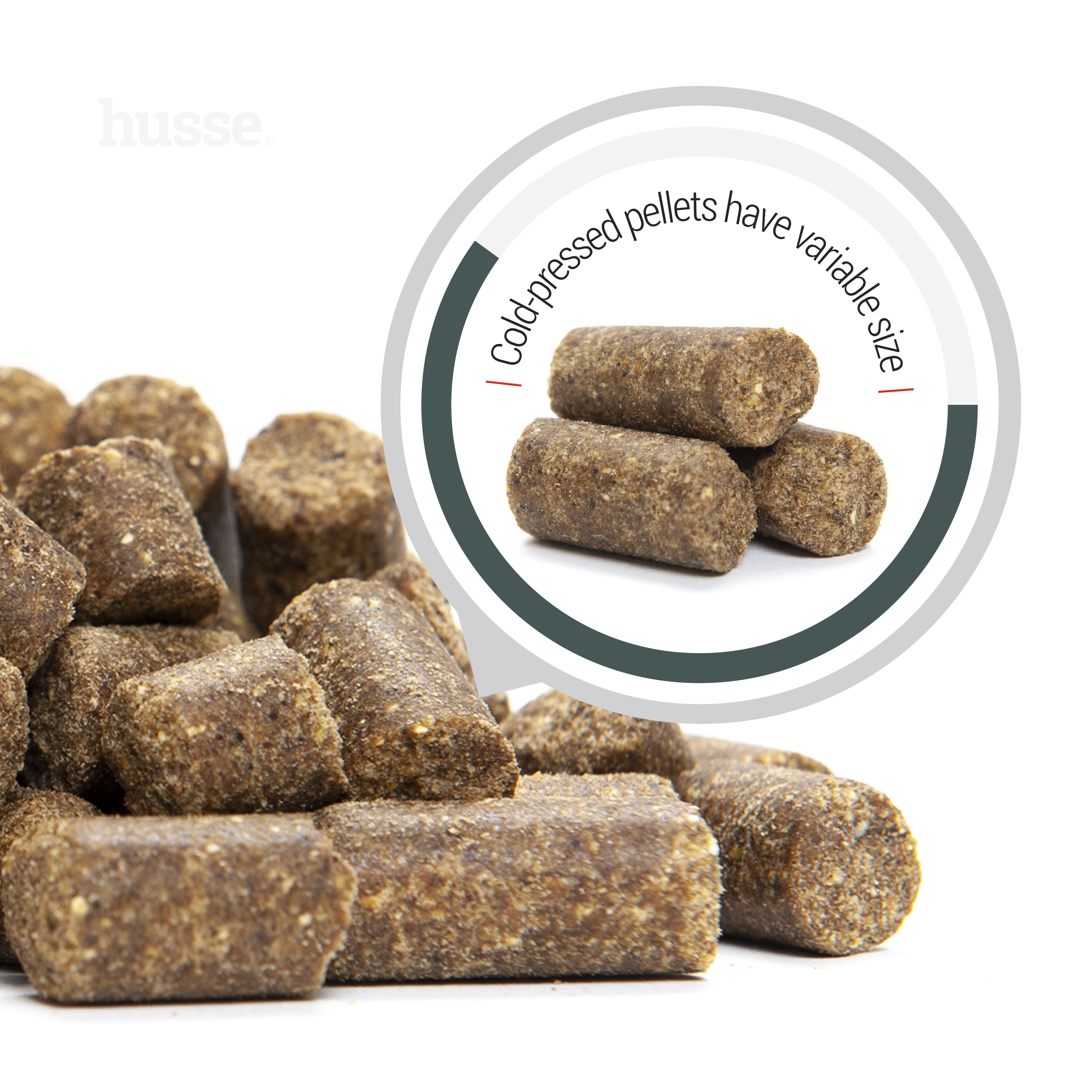 Mild | Cold-pressed nutrition for adult dogs with digestive sensitivities & intolerances