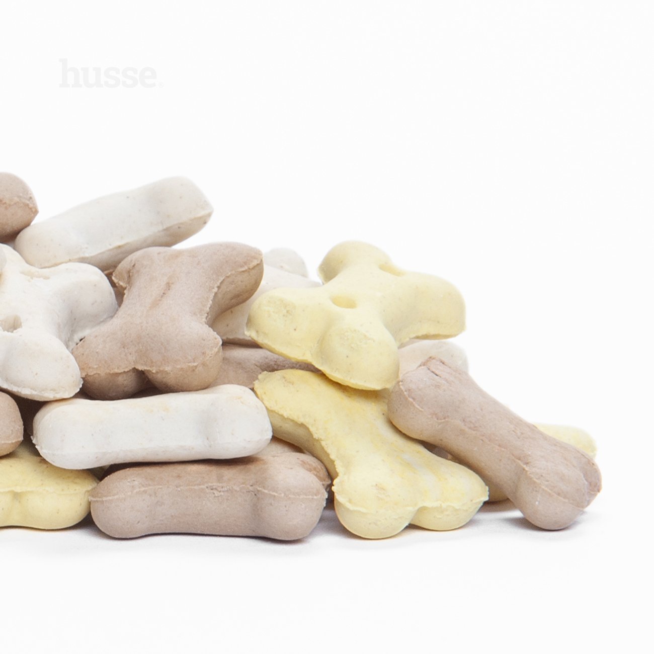 Kex XS, 500 g | Bone-shaped biscuits for dogs