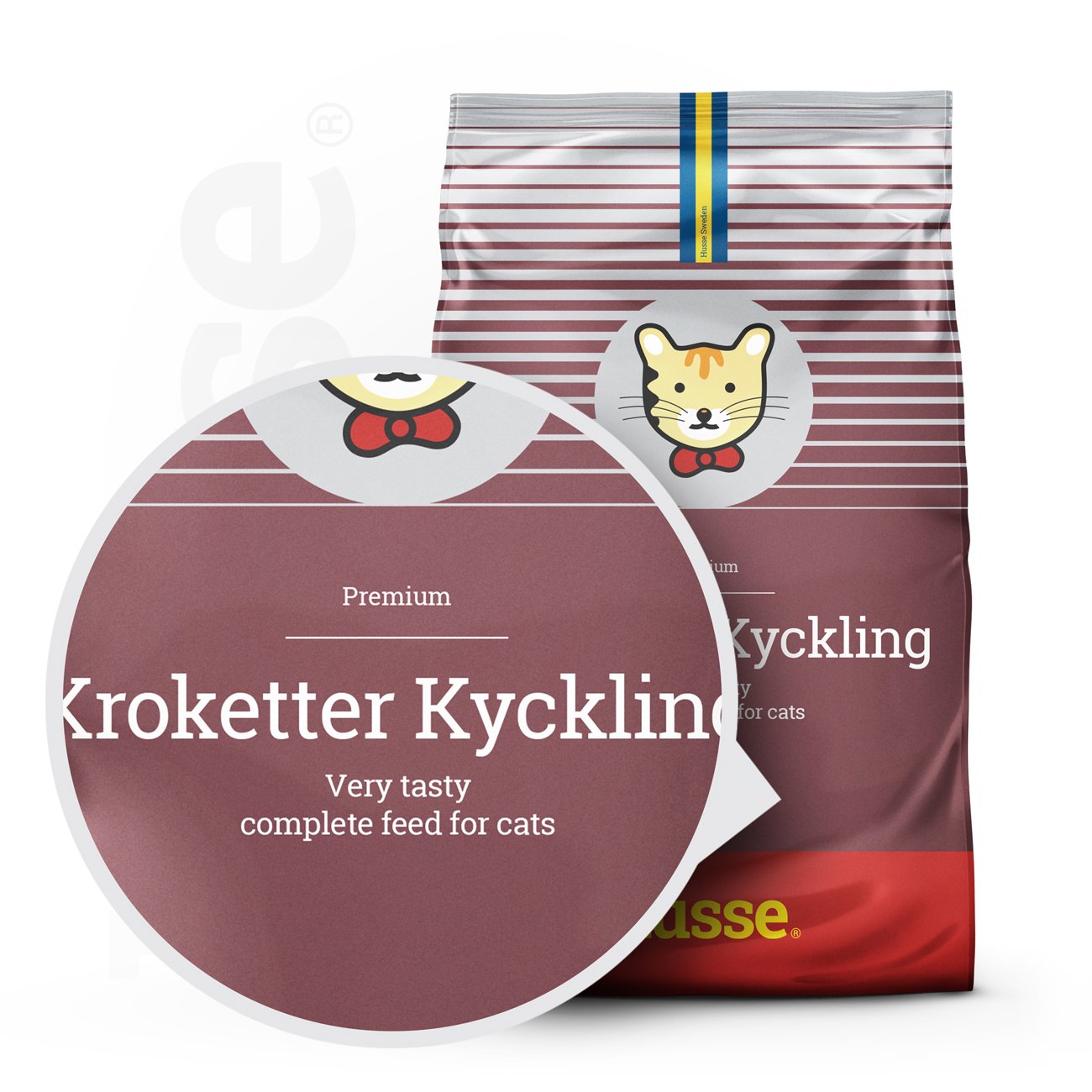 Kroketter Kyckling, 7 kg | Maintenance cat food