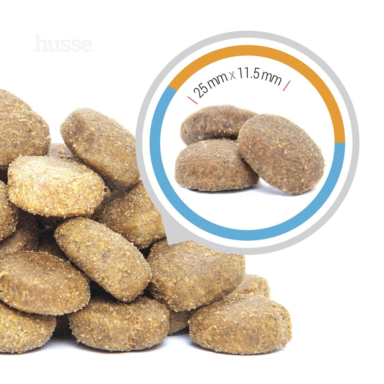 Optimal Giant, 12 kg | Complete nutrition that supports the nutritional needs of large dogs