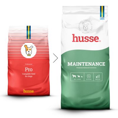 Pro, 15 kg | Recipe for normally active dogs