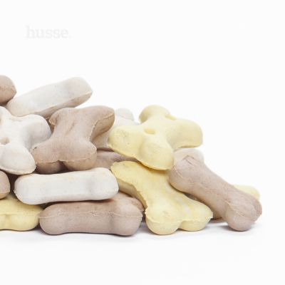 Kex XS, 500 g | Bone-shaped biscuits for dogs