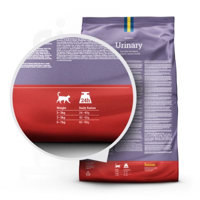 Exclusive Urinary, 7 kg | Complete cat nutrition that helps maintain urinary health