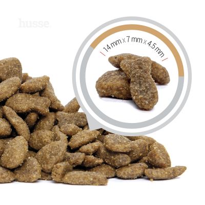 Kroketter Lax, 7 kg | Maintenance cat food