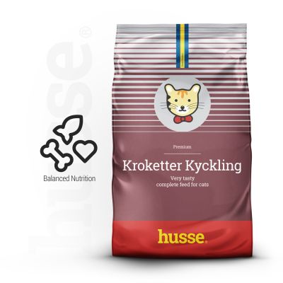 Kroketter Kyckling, 7 kg | Maintenance cat food