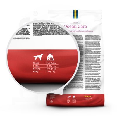 Sensitive Ocean Care, 12.5 kg | Gluten free recipe with a single animal protein source