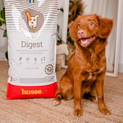 Sensitive Digest, 12.5 kg | Gluten free recipe with limited animal protein sources