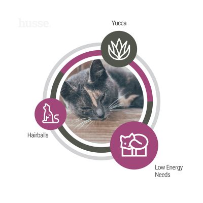 Exclusive Sterilised, 7 kg | Dry food made to satisfy a sterilised cat’s unique nutritional needs