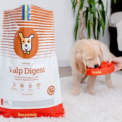 Sensitive Valp Digest | Gluten free dry food for puppies with digestive sensitivities