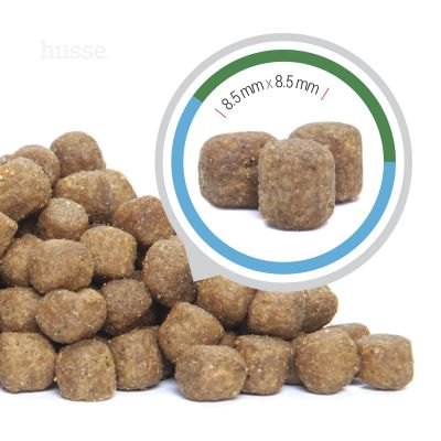 Optimal Mini, 2 kg | Gluten free dog dry food designed to meet high energy needs