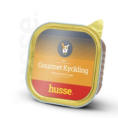 Gourmet Kyckling pâté
