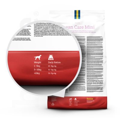 Sensitive Ocean Care Mini, 7 kg | Gluten free recipe with a single animal protein source