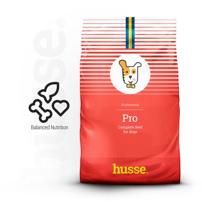 Pro, 15 kg | Recipe for normally active dogs